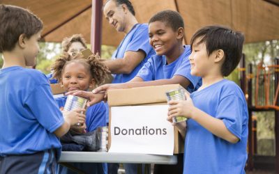 Create Your Own Fundraiser