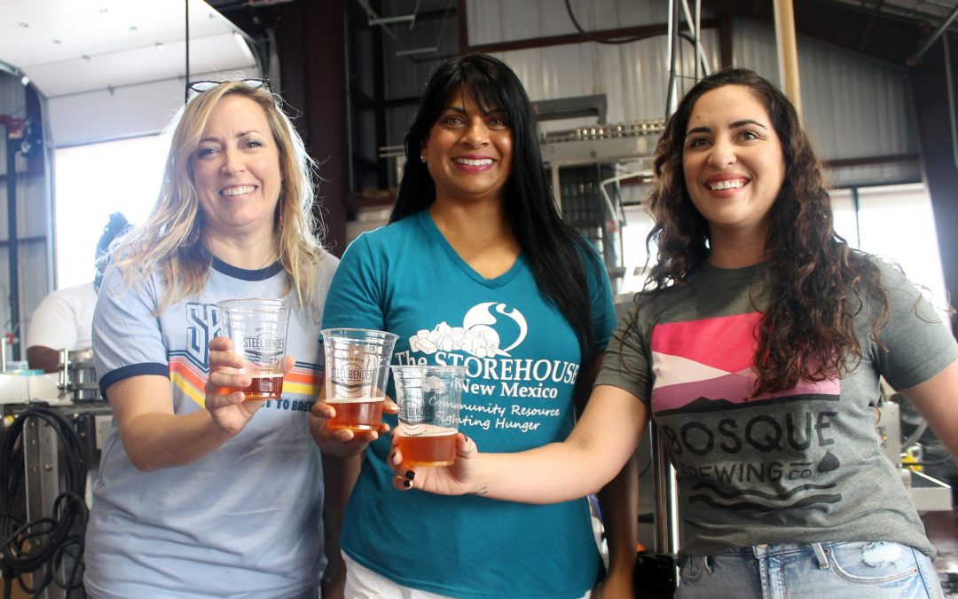 One for 5 Pale Ale: A Collaboration Beer