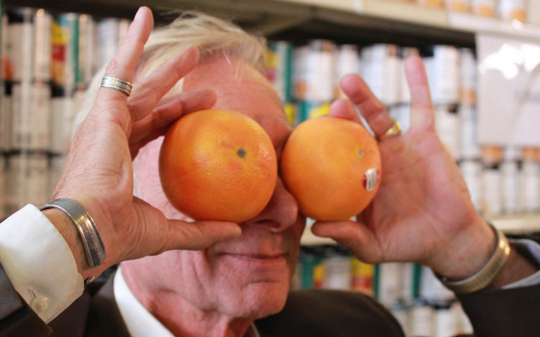 “Orange” You Looking Forward to Giving Tuesday?