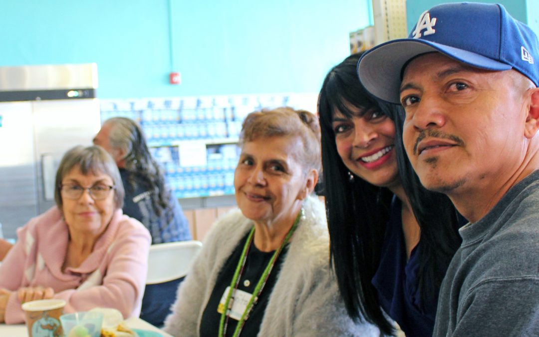Giving Thanks for Our Wonderful Volunteers