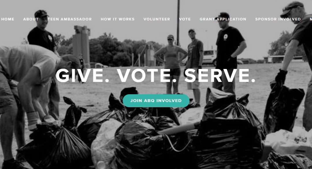 ABQ Involved Supports the Storehouse