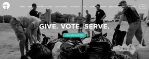ABQ Involved: Give. Vote. Serve.
