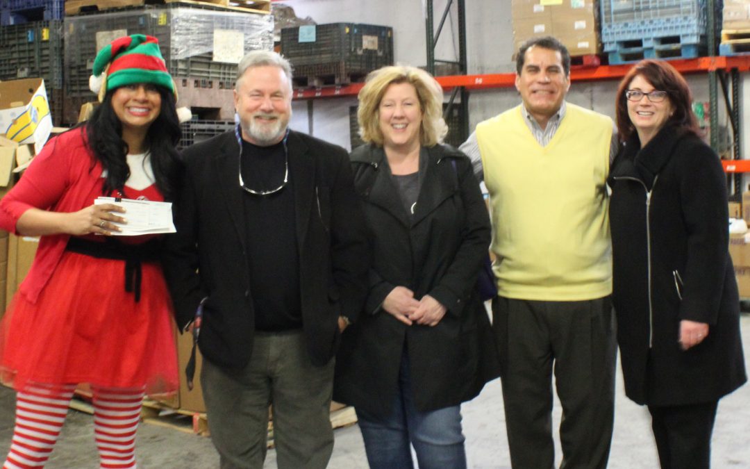 Thank You Sandia Area Federal Credit Union for Giving to Storehouse