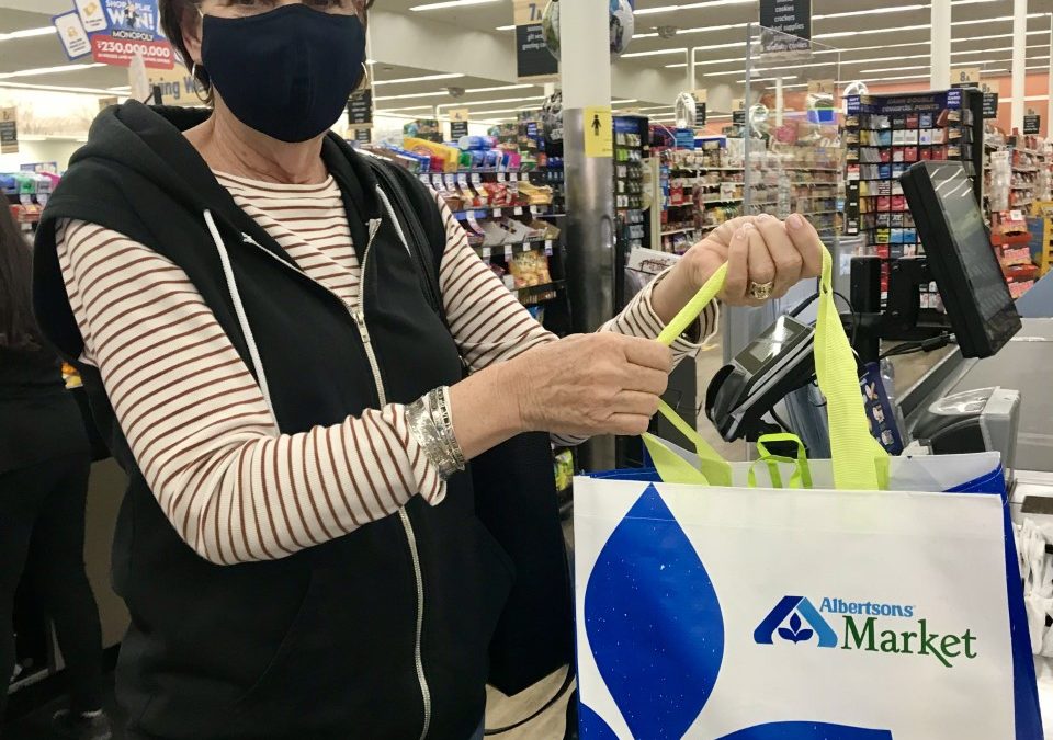 Donate at Checkout: New Albertsons Market Fundraiser April 28-May 10, 2021