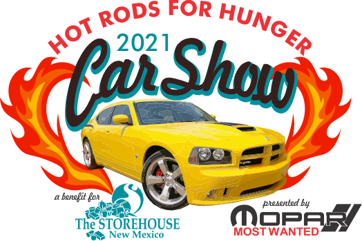 Hot Rods for Hunger Car Show to Benefit the Storehouse