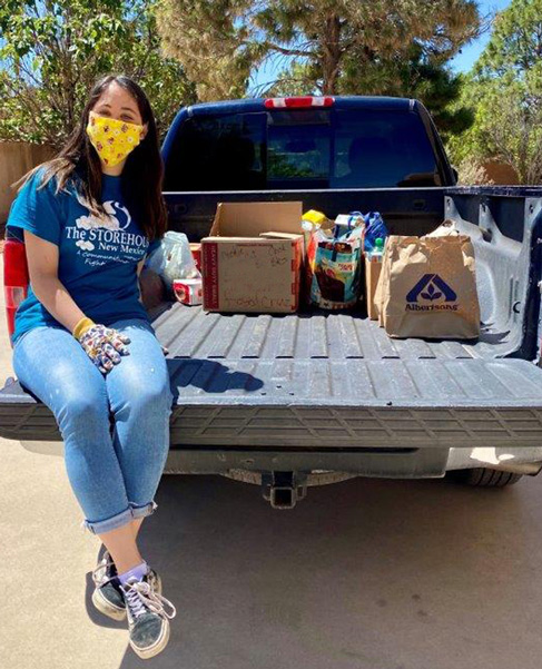 Izzy to Lead 2021 ABQ Grub Crawl