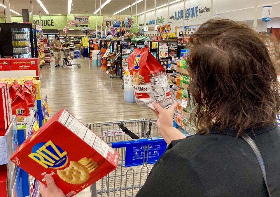 Tips for Handling Rising Food Prices