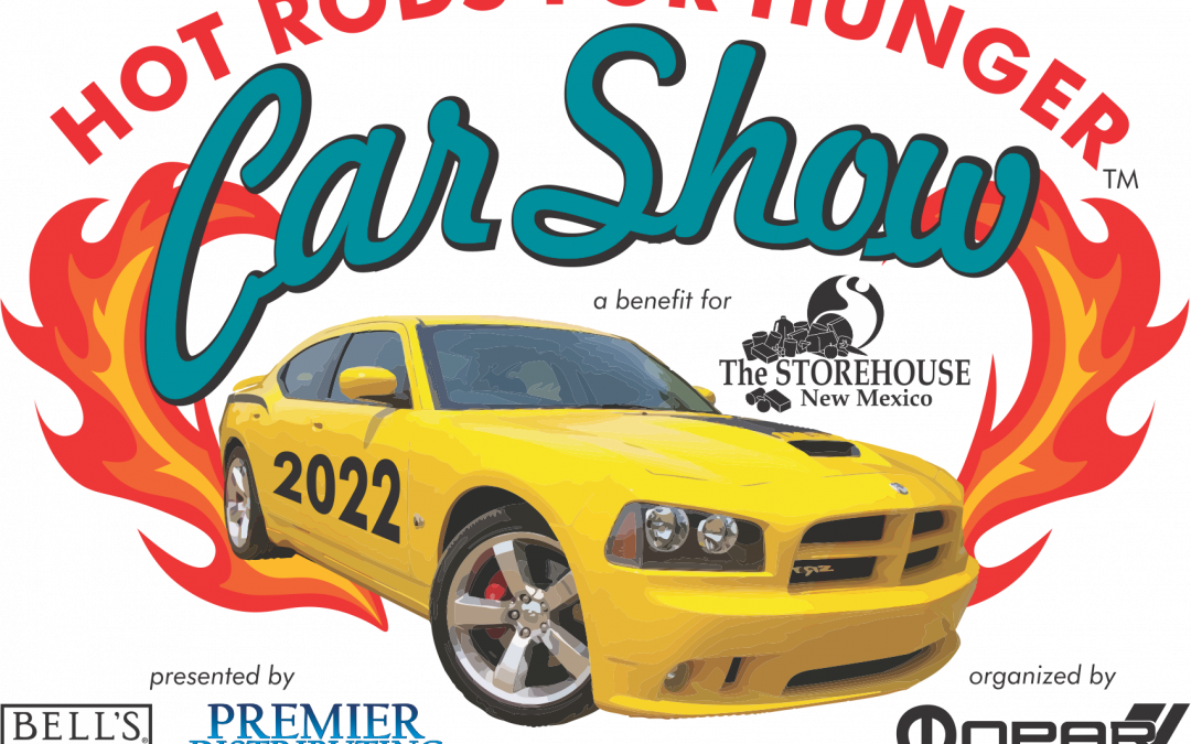 Hot Rods for Hunger Will Benefit the Storehouse
