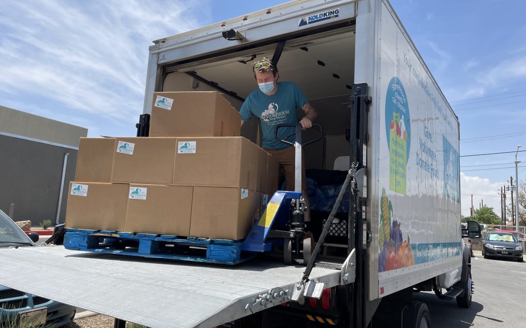 The Storehouse is Working with HopeWorks/Hope Village