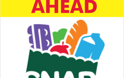 SNAP Changes: Impact to the Pantry