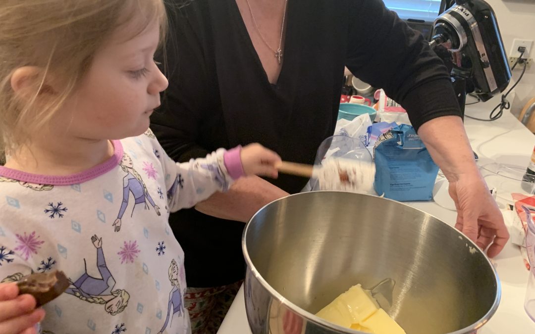 Teaching Kids How to Cook