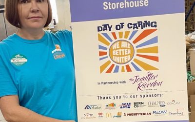 United Way of North Central New Mexico supports local nonprofits like the Storehouse