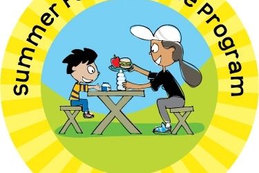 Summer Food Service Program for Local Children