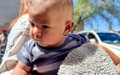 Baby Expenses Push Families to Food Pantries